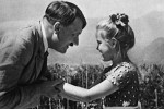 Pohlednice - Hitler a mal Rosa