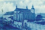Pohlednice - Ze sri pohlednic star Prahy z konce 19. stolet