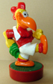 Kinder figurka Magic Sport