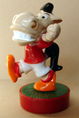 Kinder figurka Magic Sport