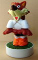 Kinder figurka Magic Sport